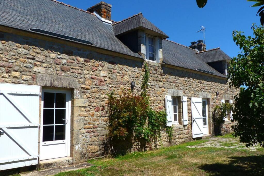 Crac'H, Grande Maison De Vacances Au Calme Crach Eksteriør bilde