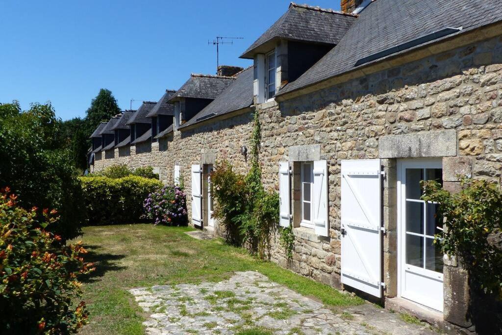 Crac'H, Grande Maison De Vacances Au Calme Crach Eksteriør bilde